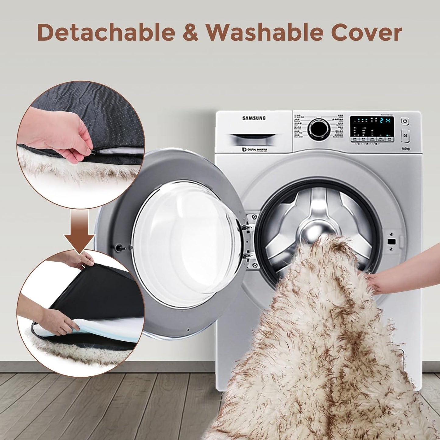 Ultra Fab Bed (50 Inch)