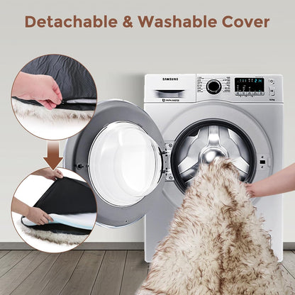 63 Inch Ultra Fab Bed