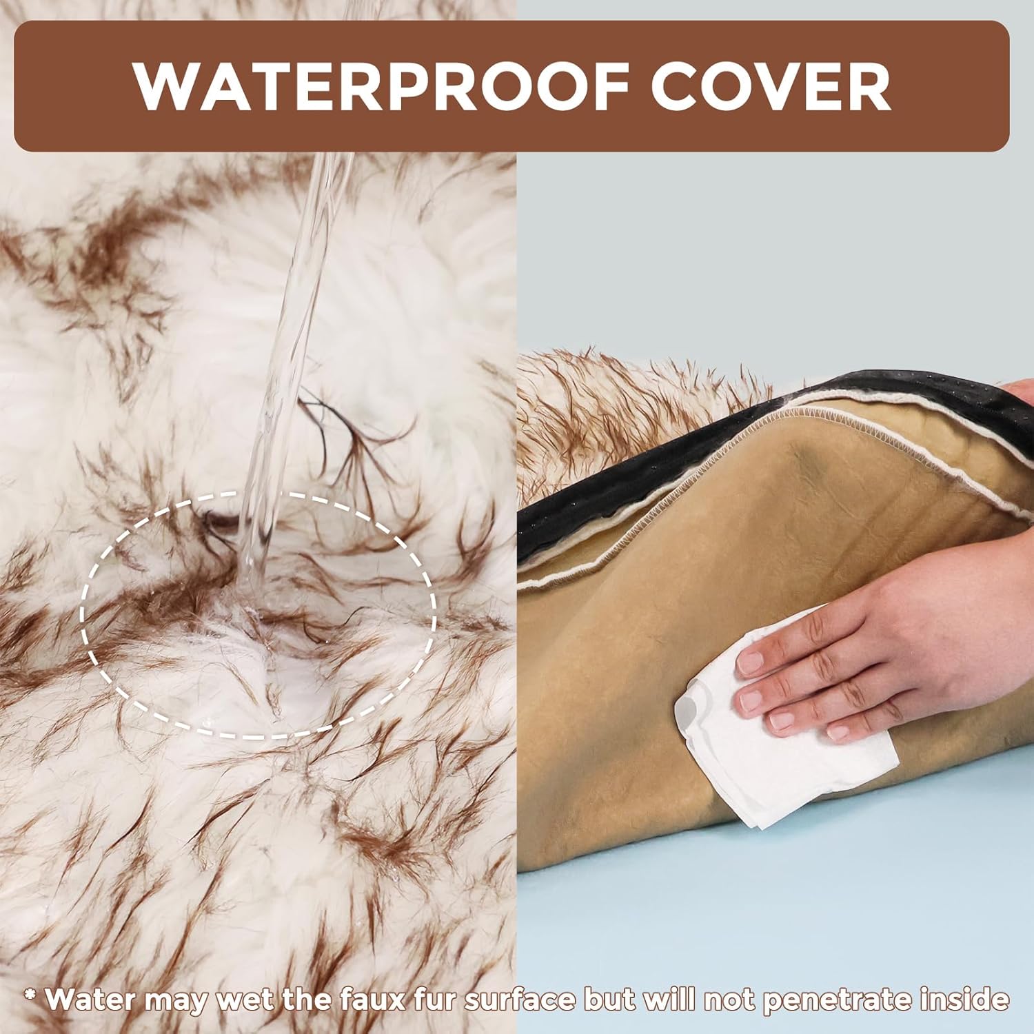 63 Inch Ultra Fab Bed