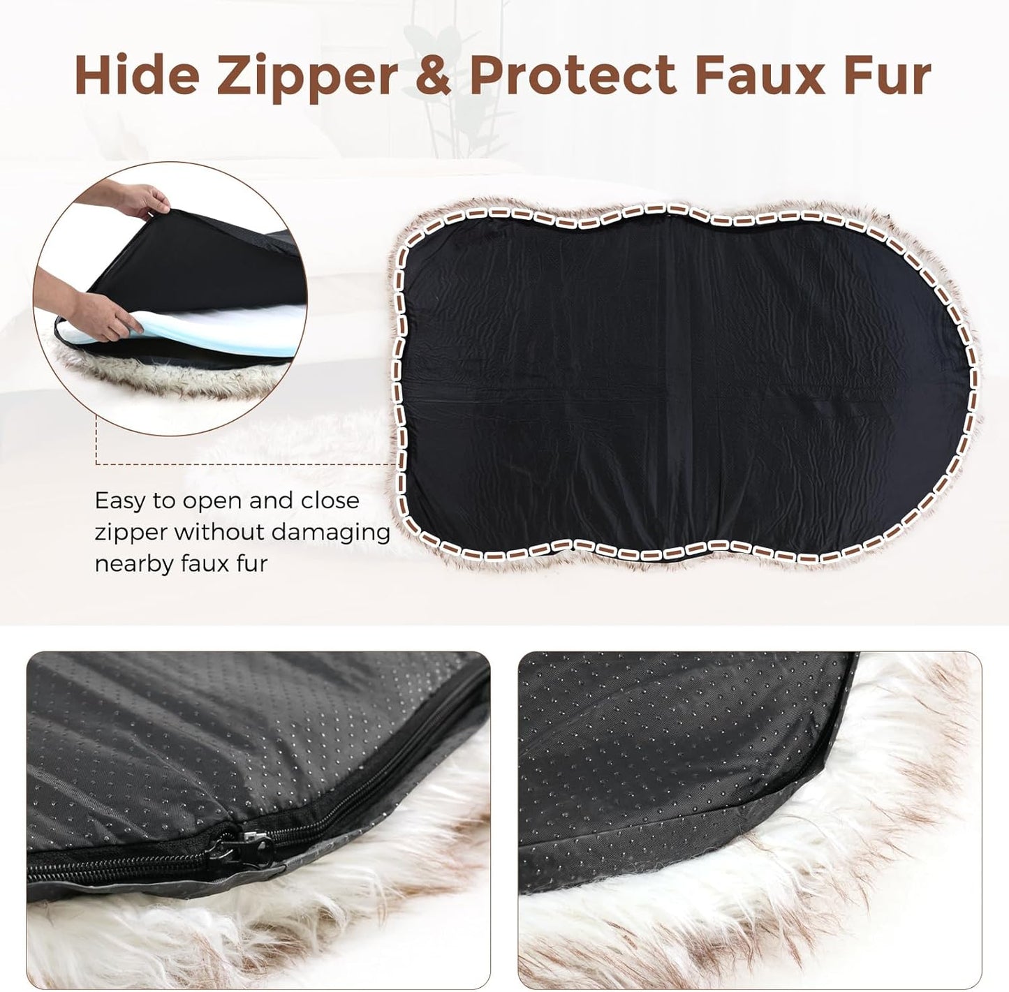 Ultra Fab Bed (50 Inch)