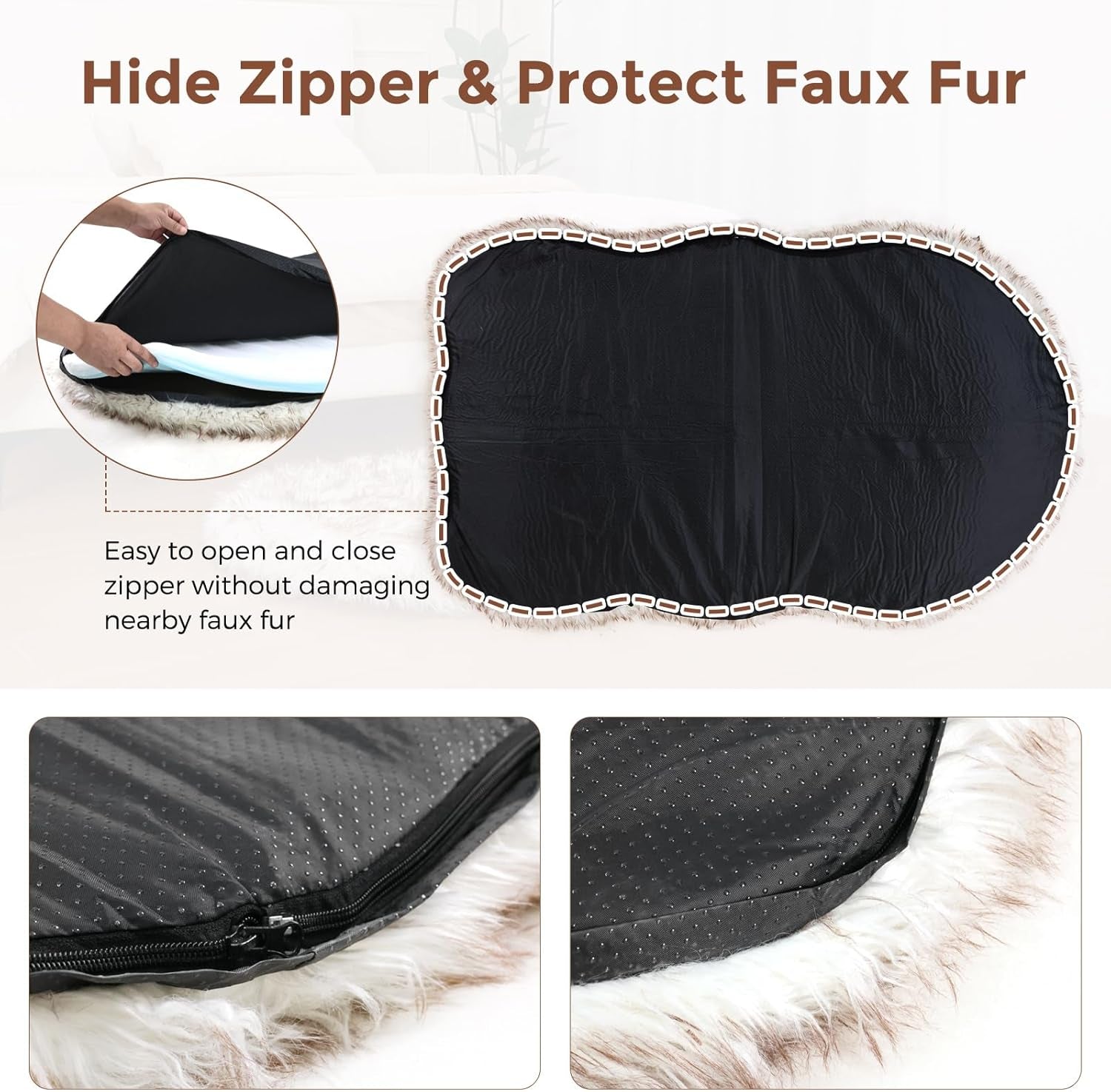 Ultra Fab Bed (50 Inch)