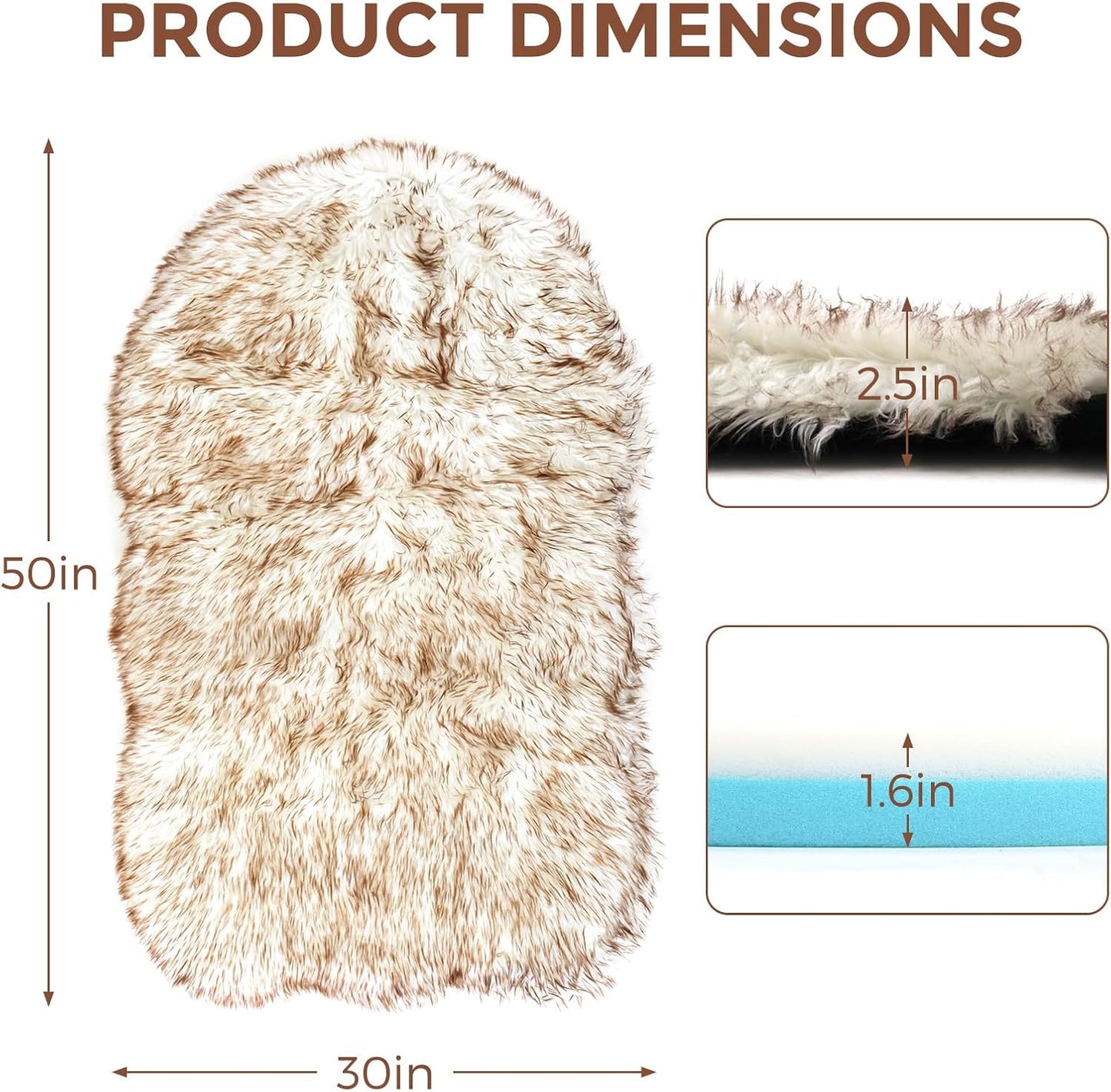 Ultra Fab Bed (50 Inch)