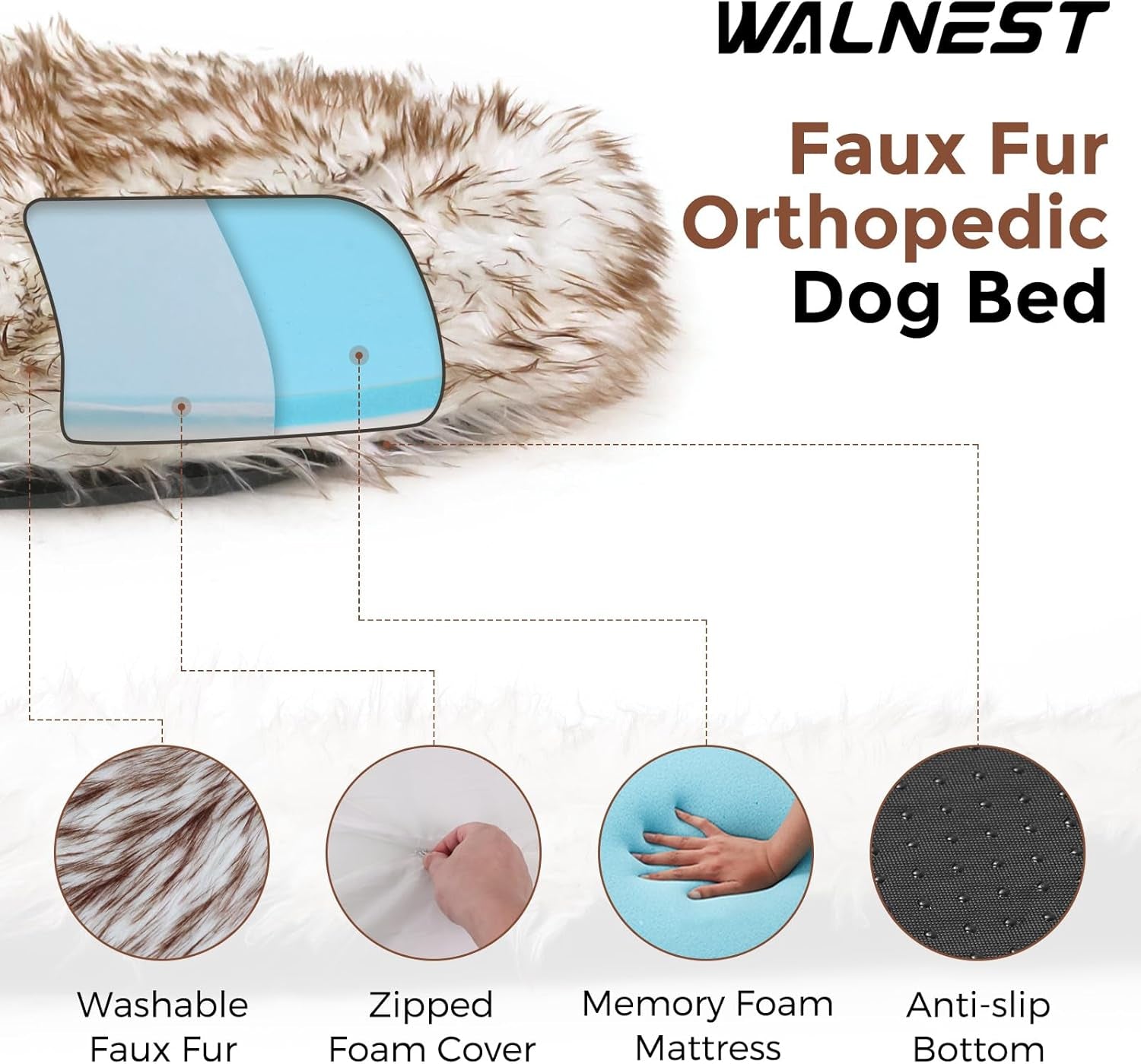 Ultra Fab Bed (50 Inch)