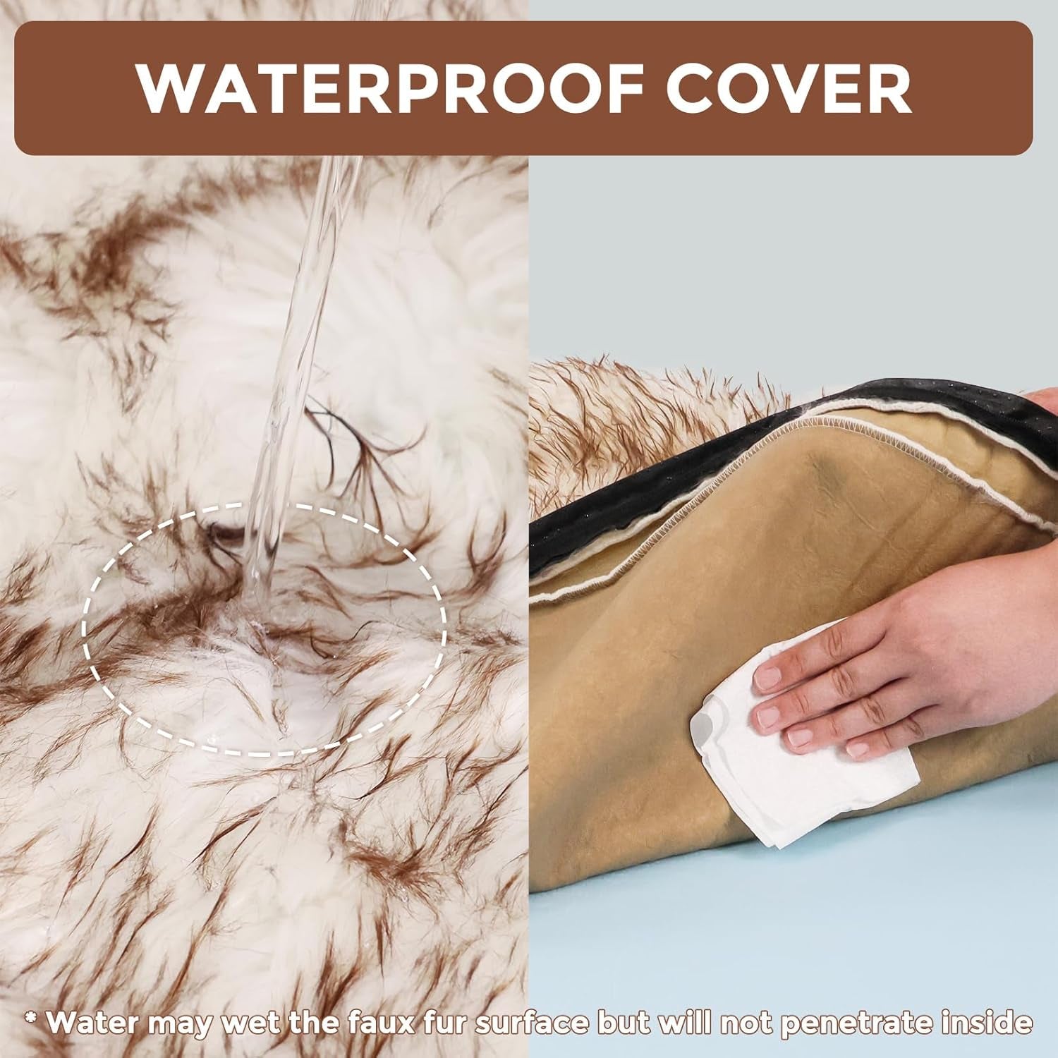 Ultra Fab Bed (50 Inch)